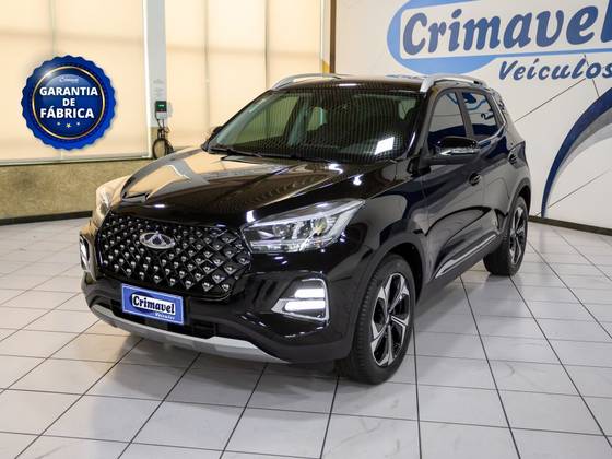 CAOA CHERY TIGGO 5x 1.5 VVT TURBO iFLEX SPORT CVT CAOA CHERY TIGGO 5x 1.5 VVT TURBO iFLEX SPORT CVT